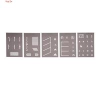 Noch 34240 Street Marking Templates (5)