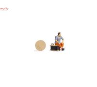 Noch Tea Break Tiny Scenes Set - 1:76 OO Gauge