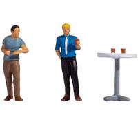 Noch Coffee Break Tiny Scenes Set 16507 HO Gauge