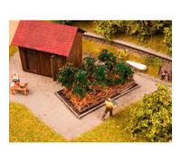 NOCH Tomato Plants (6) Deco Minis HO Gauge Scenics 13215