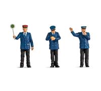 Railway Officials (3) Figure Set