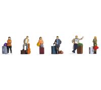 Noch 36217 Travelers