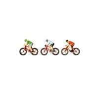 NOCH | 45897 | TT Gauge | Racing Cyclist | Model Railway