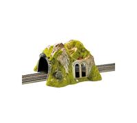 Noch Tunnel 02430 – Double-Track Straight Tunnel 30 x 28 cm H0 gauge for model railway
