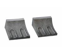 NOCH Tunnel Inner Wall, Curved, for Polystyrene Tunnel Scenic, 2, HOe/HOm