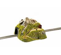 NOCH Tunnel, Single Track, Straight, Dimensions 18 X 16 X 10 Cm, For Gauge N