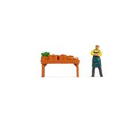 Noch Vegetable Stall Tiny Scenes Set 16500 HO Gauge