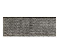 NOCH Wall, Extra Long And Realistic, 51,6 X 9,8 CM Ideal for Tt Gauge