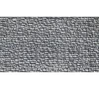 NOCH 58255 HO Scale Stone Retaining Wall - Dimensions 65 X 12.5 Cm