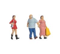 Noch Wandering Eye Funny Scenes Figure Set N16603 HO Gauge