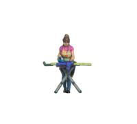 Noch Woman Ironing 3D Master Figure N10425 HO Gauge