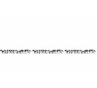 NOCH XL-SET„ Cows Black-White “, Hand-Painted Figures, 21 Animals for The H0