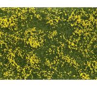 Noch Yellow Meadow Groundcover Foliage 12x18cm N07255
