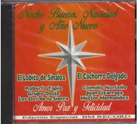 Noche Buena, Navidad Y Ano Nuevo