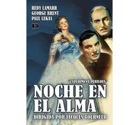 Noche en el Alma - Experiment Perilous - Jacques Tourneur - Audio in English and Spanish. Subtitles in Spanish.