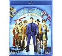 Noche en el museo 2 [Blu-ray] [Blu-ray] (2009) Amy Adams; Ben Stiller; Hank A...