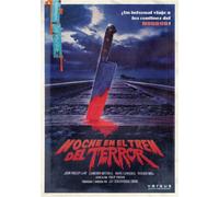 Noche En El Tren Del Terror (Import) (Dvd) (2013) Tony Giorgio; Ferdy Mayne; Joh
