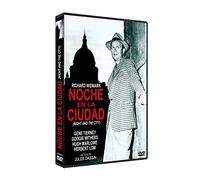 Noche en la Ciudad DVD 1950 Night and the City