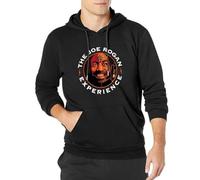 noche Men'S Custom The Joe Rogan Experience Hoody L Black