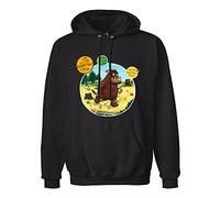 noche Men's The Gruffalo Art Men Sweatshirt L Black