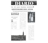 Noche sin luna.: Diario de lo que nunca existió.