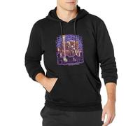 noche T&O&Ol Lateralus Mens Cotton Top Hoody Hoodie Tour XXL Black