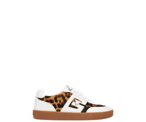 Nochee2 Fltnc2 Pel12 Sneaker - female - Guess - Sneakers - Brown - 5 UK - Shoes 5 UK