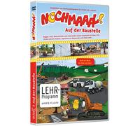 Nochmaaal! Auf der Baustelle