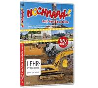 Nochmaaal! - Auf der Baustelle: Reale Filme - für Kinder ab 2 Jahren