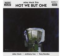 Mike Nock Not We But One (CD) (US IMPORT)