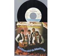 Nockalm Quintett - Aus Tränen wird ein Schmetterling / Vinyl single [Vinyl-Single 7'']