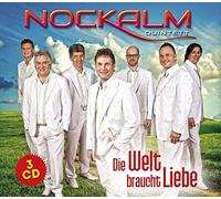 Nockalm Quintett - Die Welt Braucht Liebe
