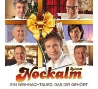 NOCKALM QUINTETT - EIN WEIHNACHTSLIED,DAS DIR GEHÖRT CD 16 TRACKS NEW