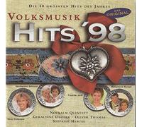 Nockalm Quintett Geschwister Hofmann Geraldine Olivier Marianne & Michael Astrid Harzbecker - Volksmusik 1 9 9 8 [inkl. Frech musst sein]