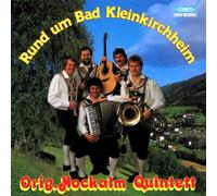 Nockalm Quintett - Rund Um Bad Kleinkirchheim