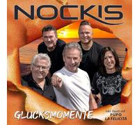 Nockis - Nockis, Neues Album 2025, Glücksmomente, CD