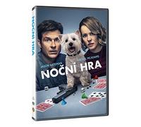 Nocni hra DVD / Game Night (Czech Version)