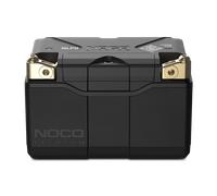 NOCO Lithium NLP5: Ultra-Light 12V Lithium Motorcycle Battery - Group 5 - 2Ah - 250A Start Power - Intelligent BMS - UL Certified
