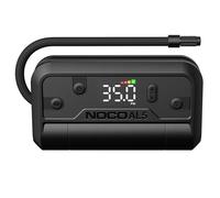NOCO Air AL5: UltraFast 5A Cordless Tyre Inflator - Portable Battery-Powered Air Compressor Pump - 17 SLPM Airflow Inflates 0-40 PSI in 7 Minutes - Digital Gauge + Auto-Shutoff