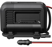 NOCO AIR10: UltraFast 10A Tyre Inflator - 12V Portable Air Compressor Pump -
