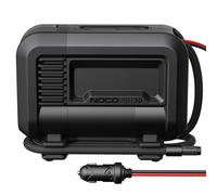 NOCO AIR10 UltraFast 10A Tyre Inflator, 12V Portable Air Compressor and Air Pump, Rated at 60 PSI, Inflates Tyres from 0-40 PSI in 3.8 Minutes with a Digital Gauge, Smart Pressure, and Auto-Shutoff