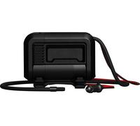 NOCO AIR15 UltraFast 15A Tyre Inflator, 12V Portable Air Compressor and Air Pump, Rated at 80 PSI, Inflates Tyres from 0-40 PSI in 2.9 Minutes with a Digital Gauge, Smart Pressure, and Auto-Shutoff