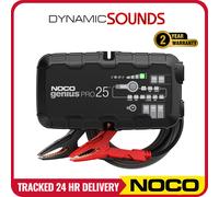 NOCO Professional 25a Workshop Charger - GENIUSPRO25