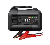 Noco Jump Starter With Air Compressor 2000a 22a Black