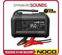 NOCO Boost Air AX65 2000A Jump Starter with Air Compressor Tyre Inflator