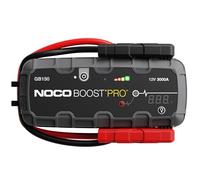 NOCO Boost HD GB150 3000 Amp 12-Volt UltraSafe Portable Lithium Car Battery Booster Jump Starter Power Pack For Up To 10-Liter Petrol And Diesel