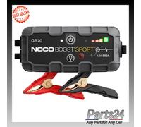 Noco Boost GB20 500A UltraSafe Jump Starter Power Pack 12V Car Battery Booster