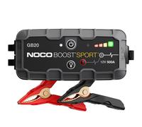 NOCO Boost GB20 500A UltraSafe Jump Starter Power Pack 12V Car Battery Booster