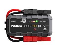 Noco Boost GB70 2000A UltraSafe Jump Starter Power Pack 12V Car Battery Booster