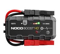 NOCO GB70 BOOST HD 2000A JUMP STARTER